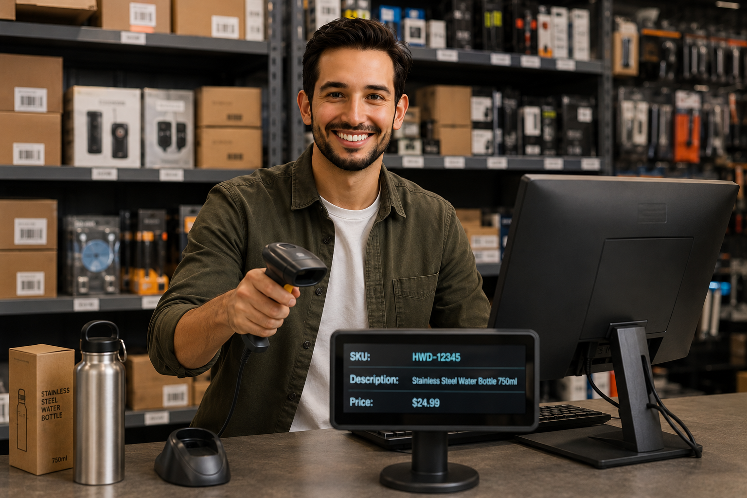 Point of Sale