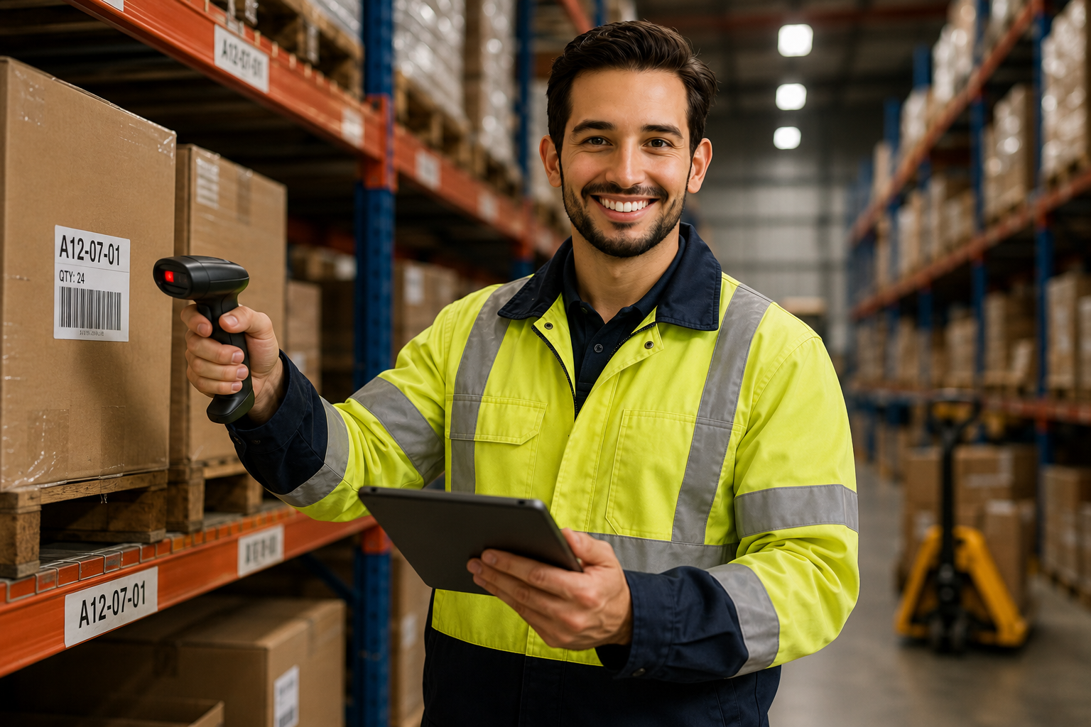 Warehouse Management