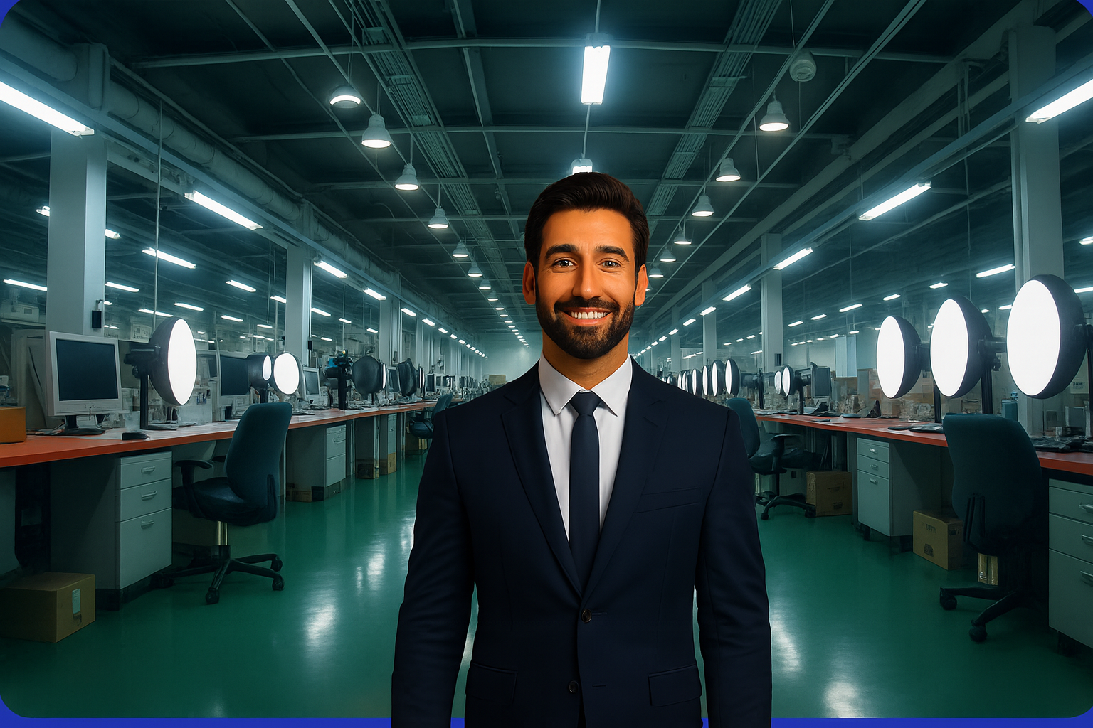 Commercial Lighting